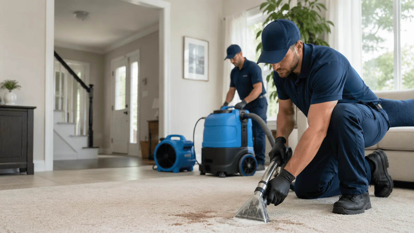 Pet Stain Carpet Cleaning in Normanna, TX near me